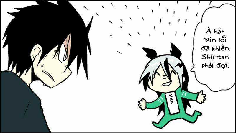 Senyuu Chapter 90 trang 30