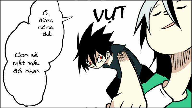 Senyuu Chapter 90 trang 31