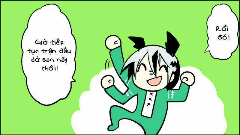 Senyuu Chapter 90 trang 33