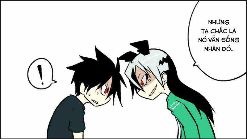 Senyuu Chapter 90 trang 35