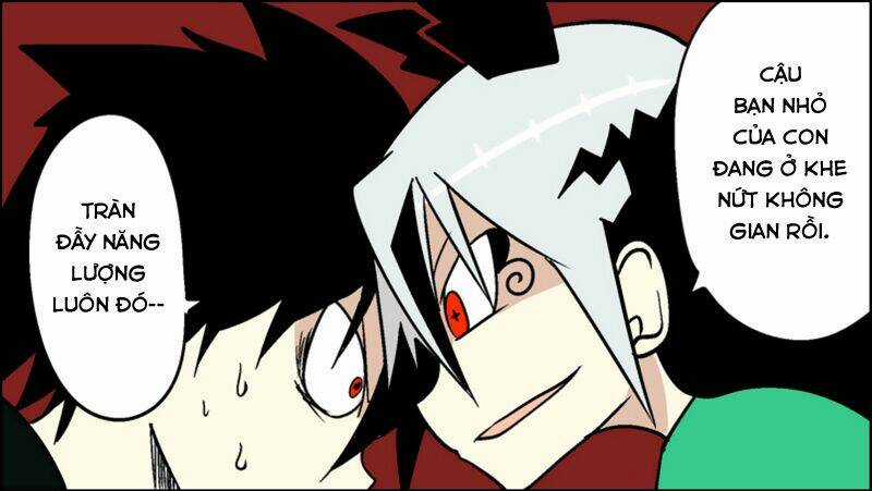 Senyuu Chapter 90 trang 41