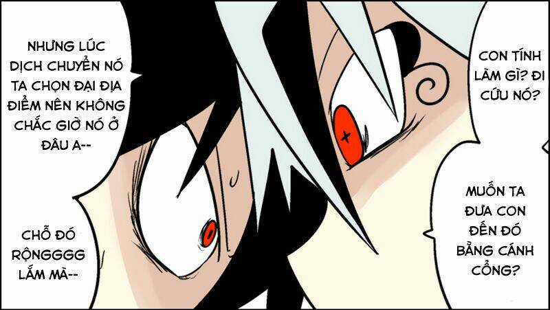Senyuu Chapter 90 trang 42