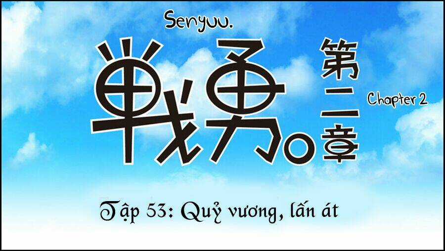 Senyuu Chapter 90 trang 6