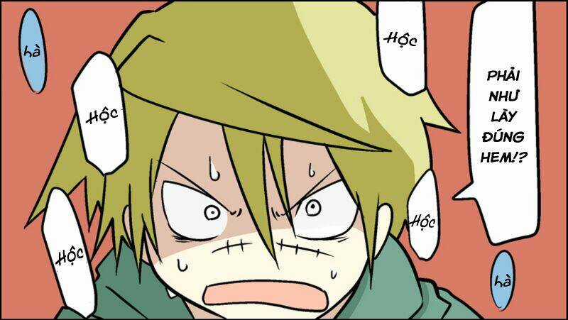 Senyuu Chapter 90 trang 61