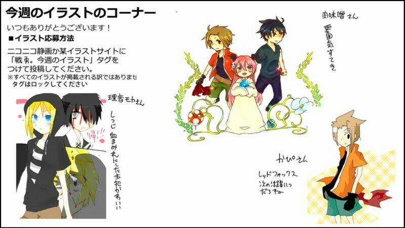 Senyuu Chapter 90 trang 64