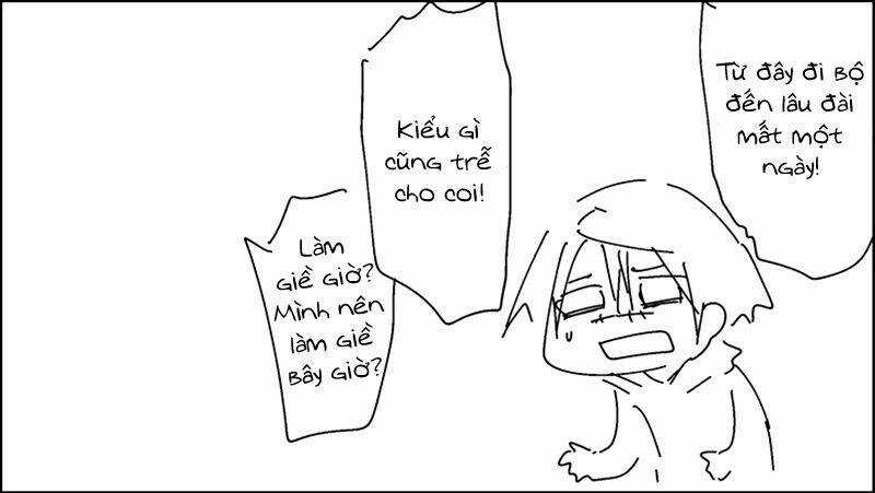 Senyuu Chapter 90 trang 67