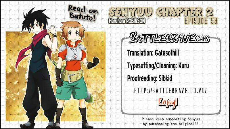 Senyuu Chapter 90 trang 72