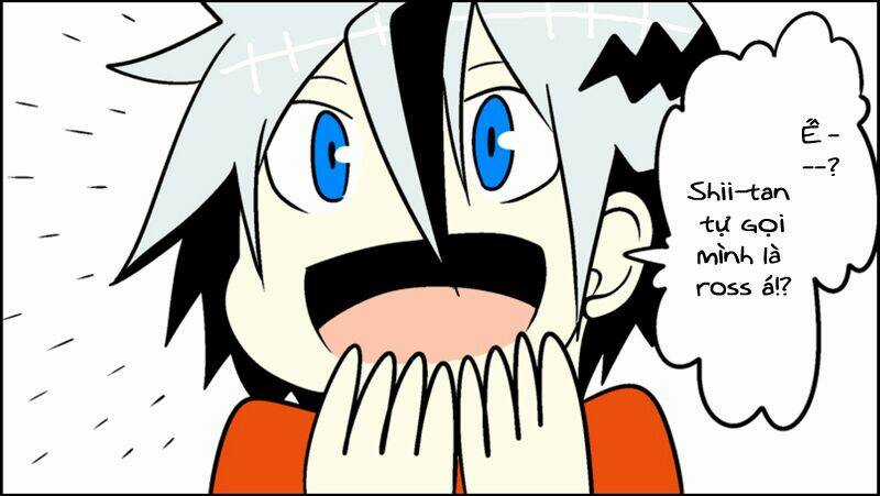 Senyuu Chapter 91.5 trang 10