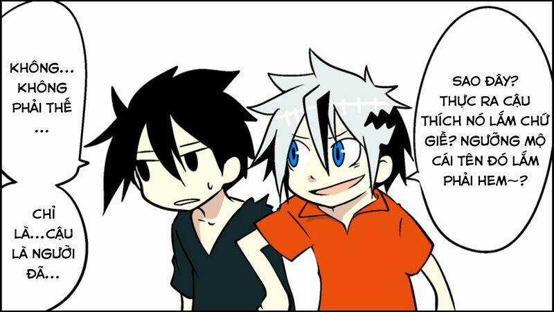 Senyuu Chapter 91.5 trang 11