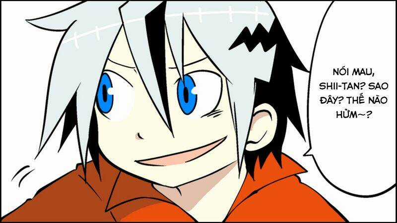 Senyuu Chapter 91.5 trang 12