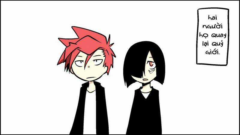 Senyuu Chapter 91.5 trang 17