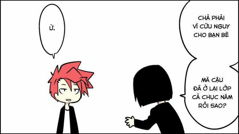 Senyuu Chapter 91.5 trang 19