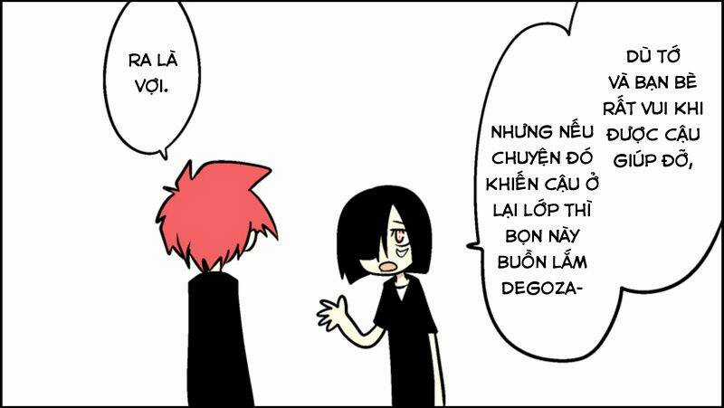 Senyuu Chapter 91.5 trang 21