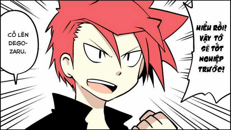 Senyuu Chapter 91.5 trang 22