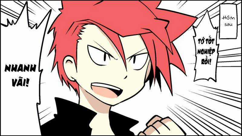 Senyuu Chapter 91.5 trang 23