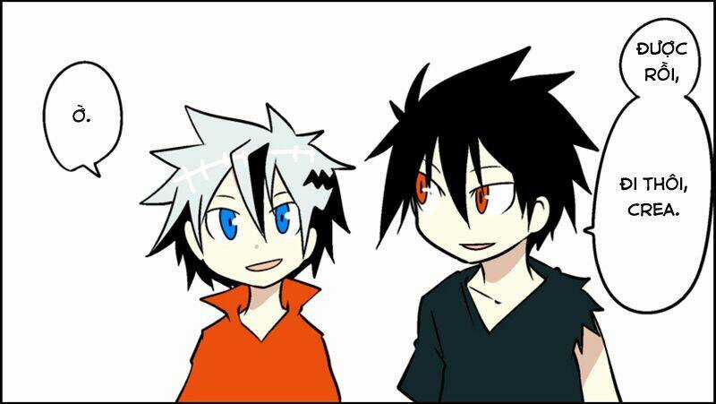 Senyuu Chapter 91.5 trang 3