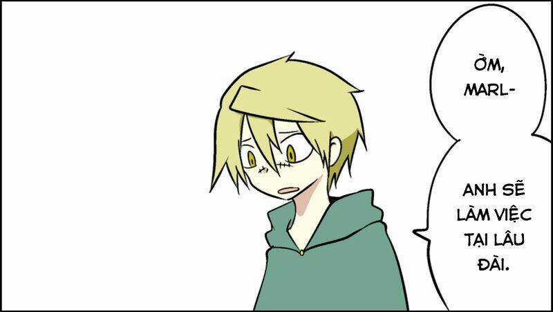 Senyuu Chapter 91.5 trang 30