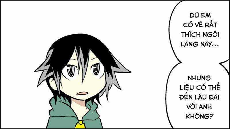 Senyuu Chapter 91.5 trang 31