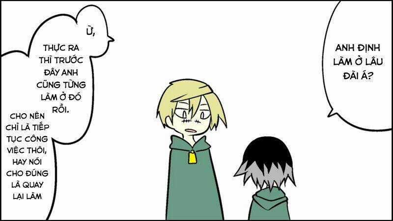 Senyuu Chapter 91.5 trang 33