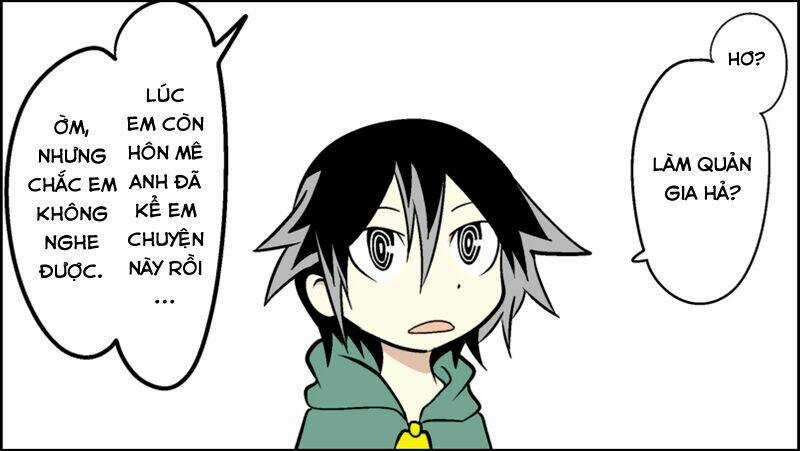 Senyuu Chapter 91.5 trang 34