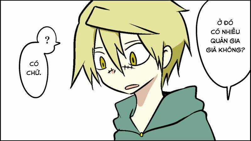 Senyuu Chapter 91.5 trang 35