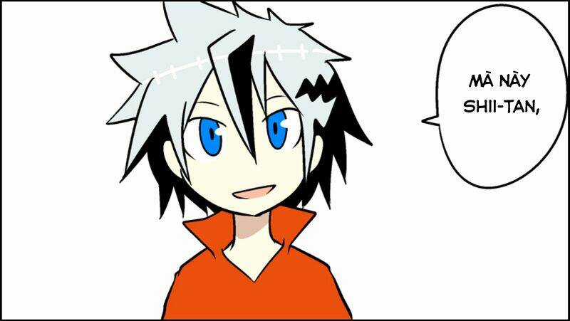 Senyuu Chapter 91.5 trang 4