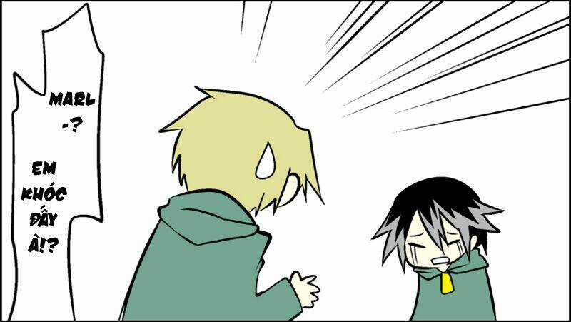 Senyuu Chapter 91.5 trang 40