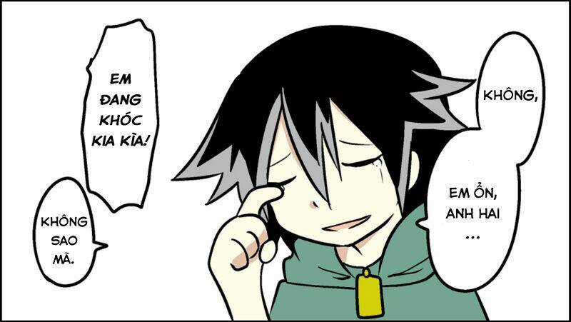 Senyuu Chapter 91.5 trang 41