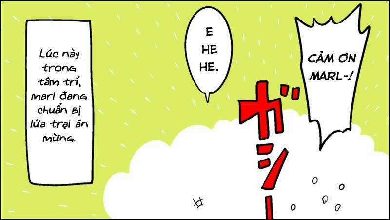 Senyuu Chapter 91.5 trang 44