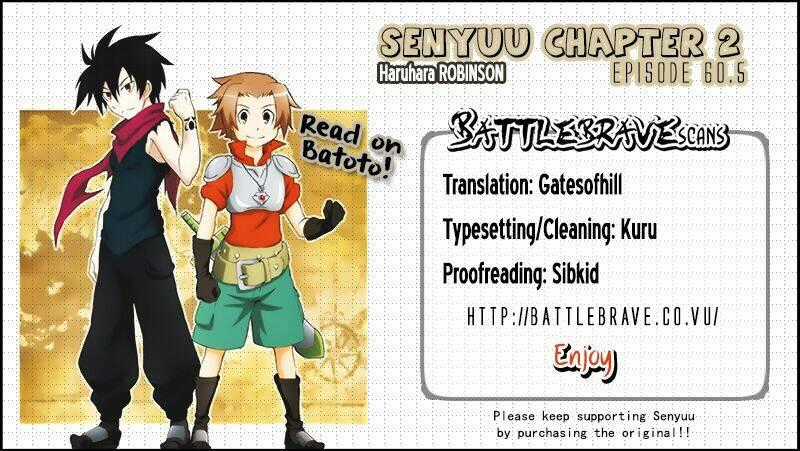 Senyuu Chapter 91.5 trang 46