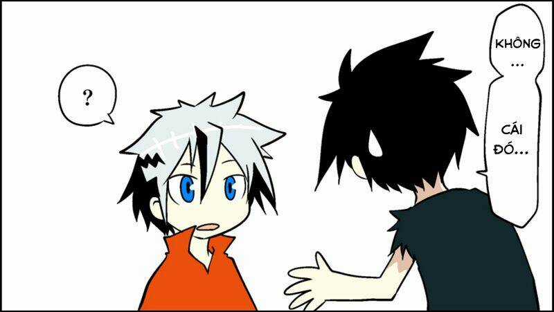 Senyuu Chapter 91.5 trang 6