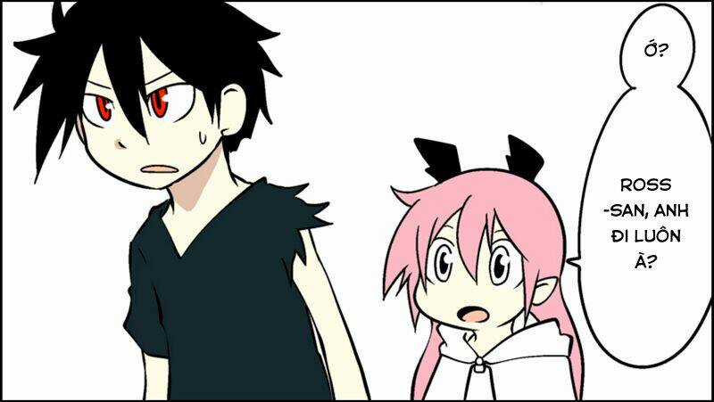 Senyuu Chapter 91.5 trang 7