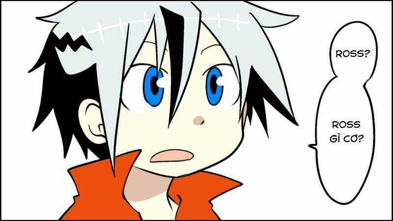 Senyuu Chapter 91.5 trang 8