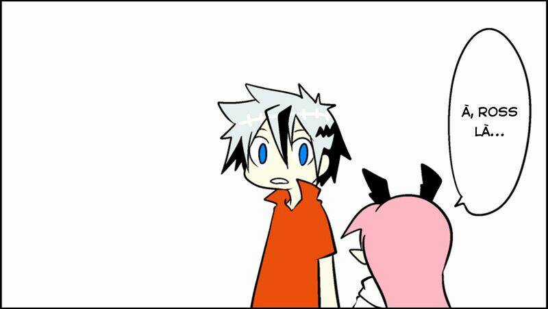 Senyuu Chapter 91.5 trang 9