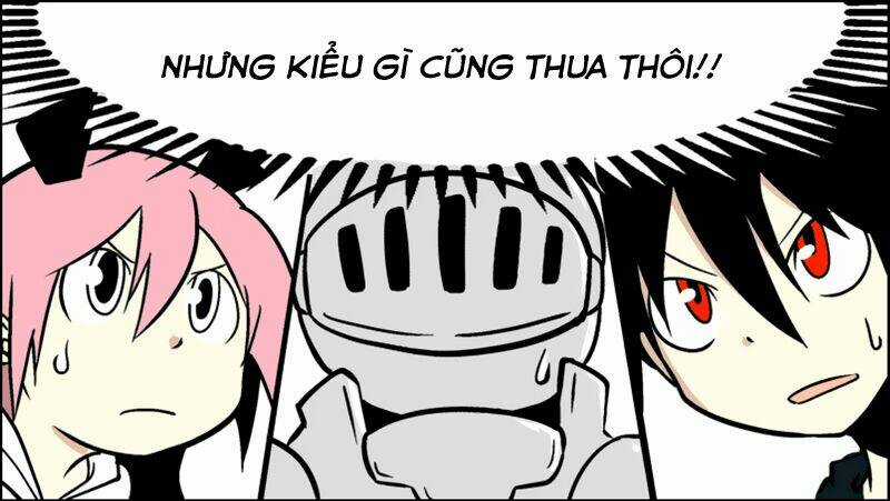 Senyuu Chapter 91 trang 10