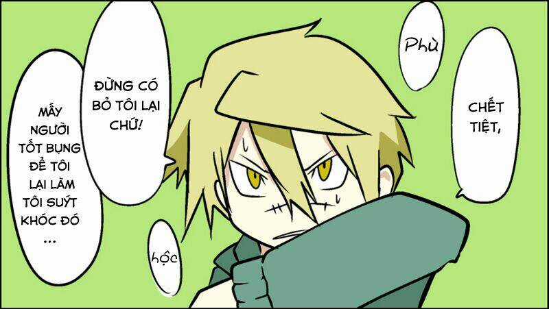 Senyuu Chapter 91 trang 12