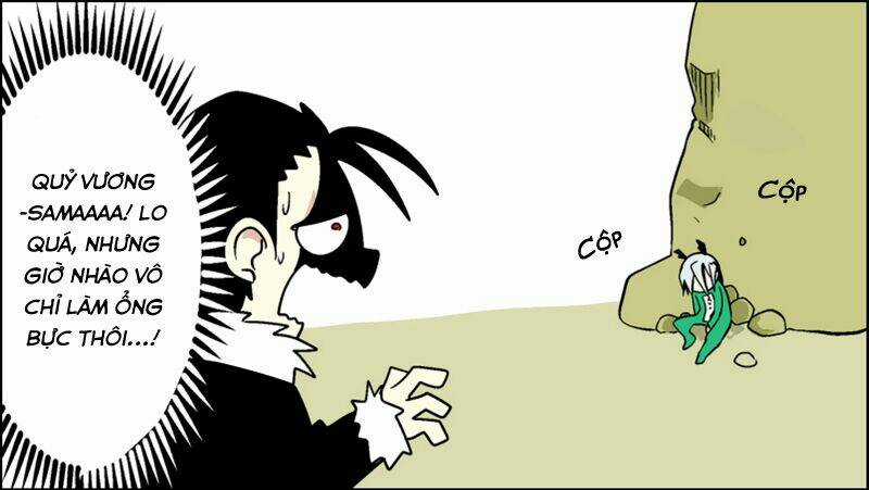 Senyuu Chapter 91 trang 13