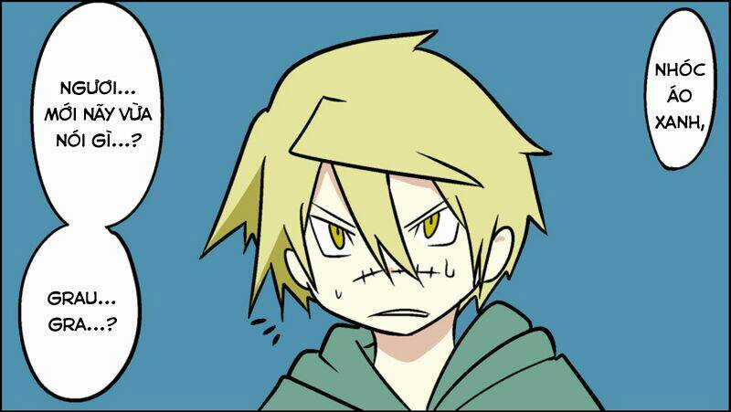 Senyuu Chapter 91 trang 15