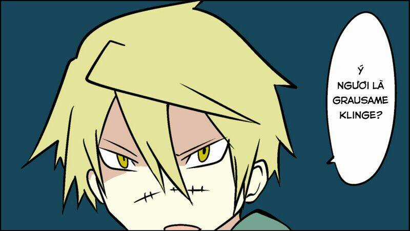 Senyuu Chapter 91 trang 16