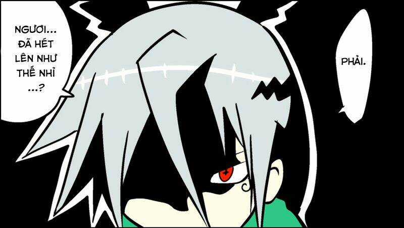 Senyuu Chapter 91 trang 17