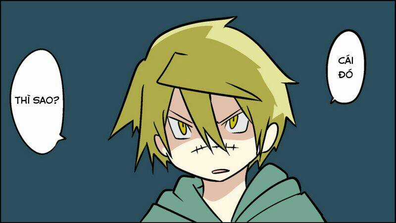 Senyuu Chapter 91 trang 18