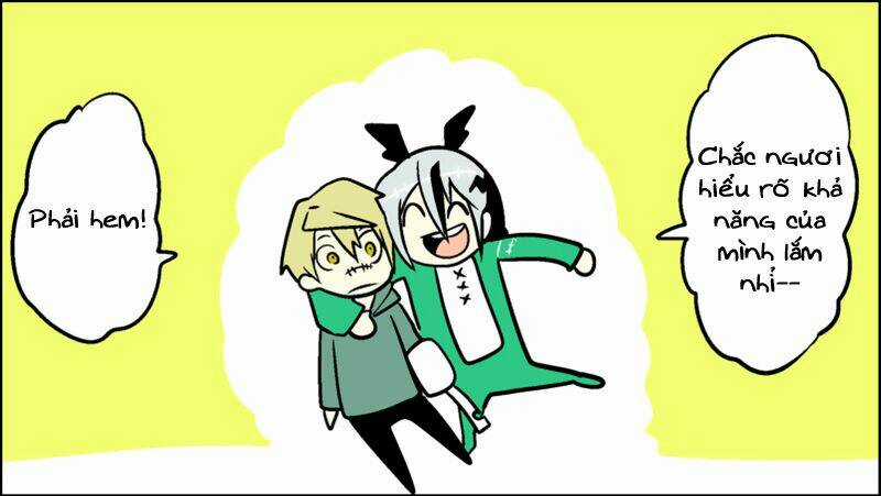 Senyuu Chapter 91 trang 19