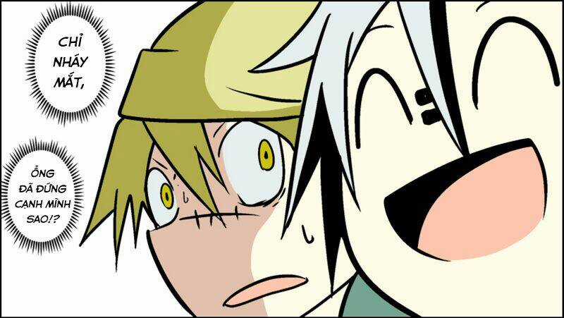 Senyuu Chapter 91 trang 20