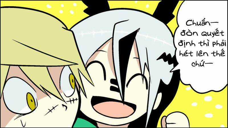 Senyuu Chapter 91 trang 21