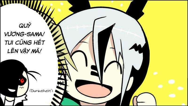 Senyuu Chapter 91 trang 22