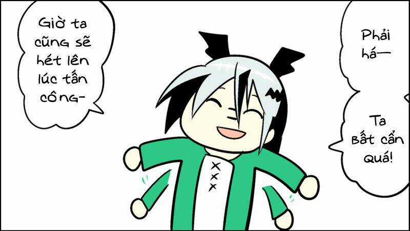 Senyuu Chapter 91 trang 23