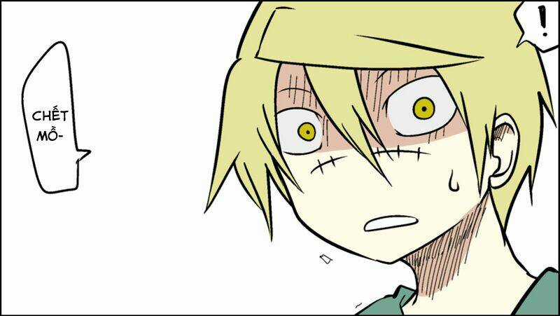 Senyuu Chapter 91 trang 25