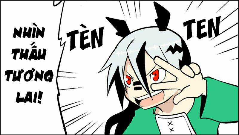 Senyuu Chapter 91 trang 26