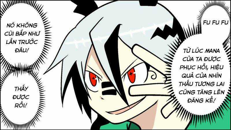 Senyuu Chapter 91 trang 27