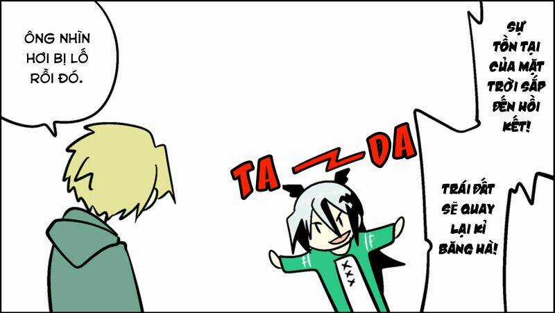 Senyuu Chapter 91 trang 28